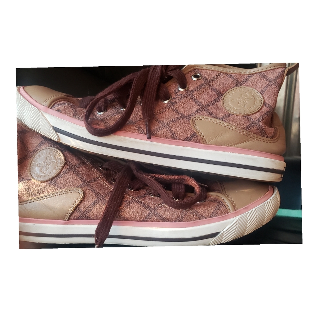 L.A.M.B Sneakers sz 6